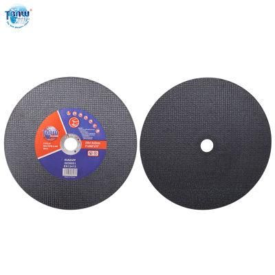 China Factory 230*1.9*22 mm Abrasive Cut off Flap Cutting Wheel for Metal Grinder