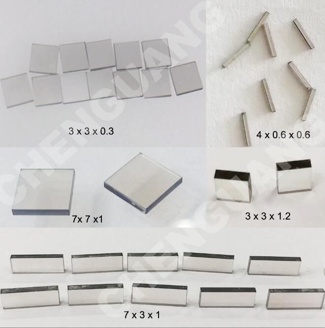 Single Crystal CVD Monocrystal Diamond