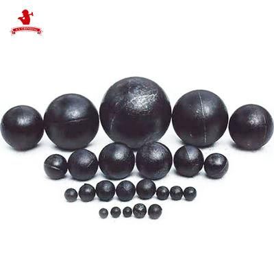 High Chrome Cast Steel Balls for Cement Plant