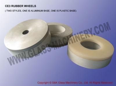 Glass CE3 Polishing Wheel