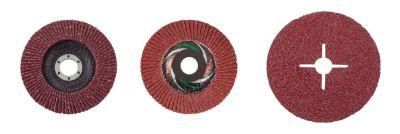 4-1/2&quot; X 7/8&quot; 120 Grit Fiber Disc with Aluminum Oxide