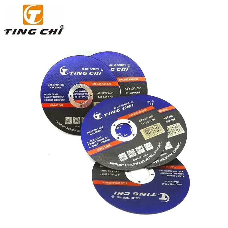 115*1 Metal Stainless Steel Cutting Disk