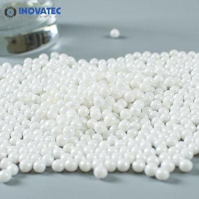 Yttria Stablized Zirconia Ball Milling Polishing China