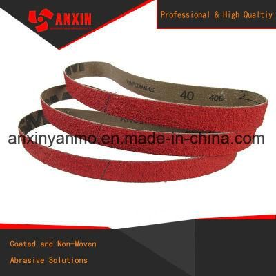 Ceramic Abrasive Belt Automotive Grinding