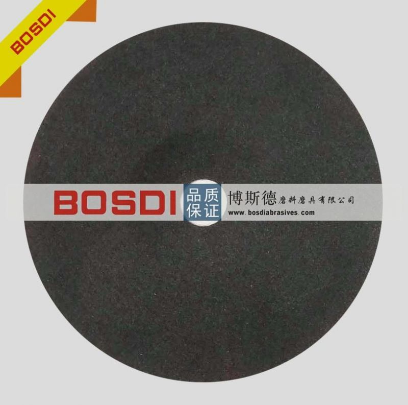 Abrasive Fiberglass Disc for Glass-Reinforced Plywood Container, Glass Fibre Reinforced Plastic Pipe, Grinding Wheel