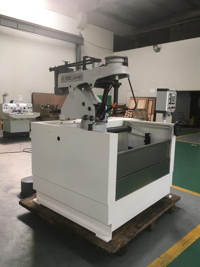 Lh-60 Vertical Short Cyliner Honing Machine