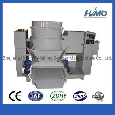 Centrifugal Disc Finishing Machine Vibratory Polishing Machine 120L