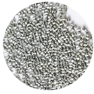 Durable Abrasive Zinc Cut Wire Shot and Zinc Shot 0.3mm