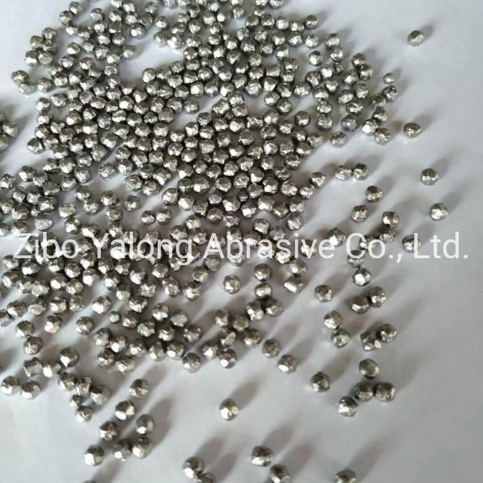 Wholesale Stainless Steel Cut Wire Shots Sand Blasting Grit