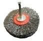 Conveyor Belt Steel Wire Tire Grinding Wheel