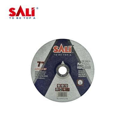 High Quality Aluminum Angle Grinder Abrasive Rail Cut-off Wheel