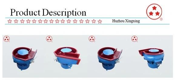 Vibratory Surface Finishing Polishing Deburring Machine