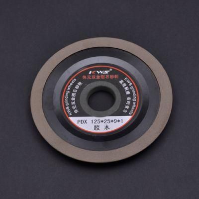 Kws CBN Resin Bond Carbide Tools Grind Diamond Grinding Wheel