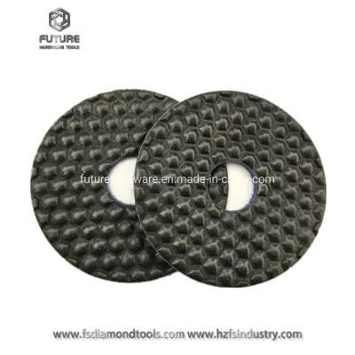 Flexible Buffing Backing Pads