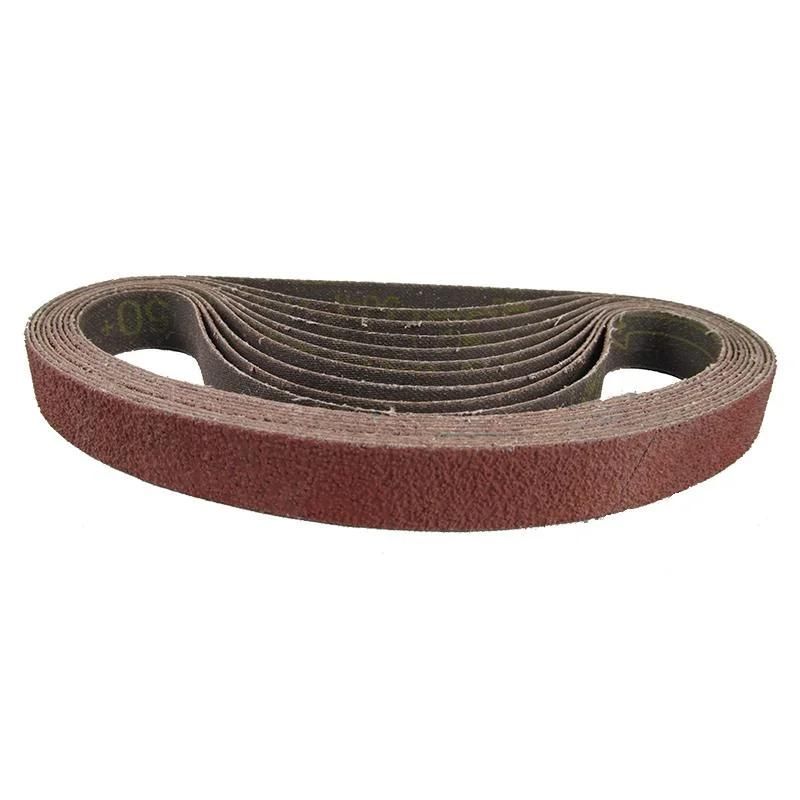 Dry Grinding Abrasive Sanding Belt