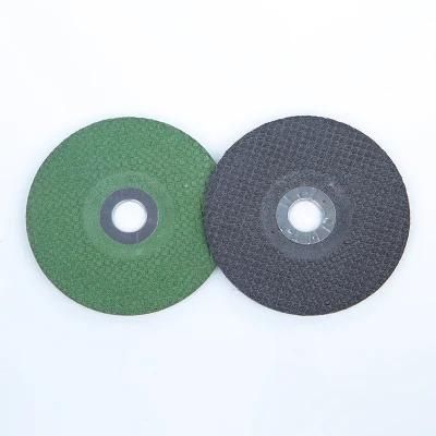 China Facyory Flexible Abrasive Both Grinding and Cutting Disc Wheel for Metal Stainless Steel