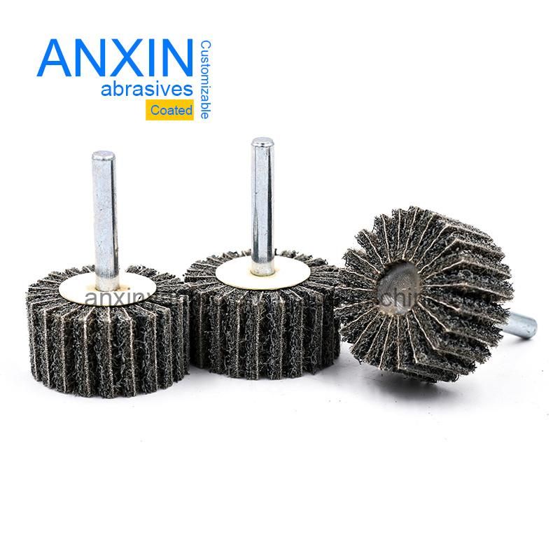 Surface Condition Shaft Mounted Flap Wheel