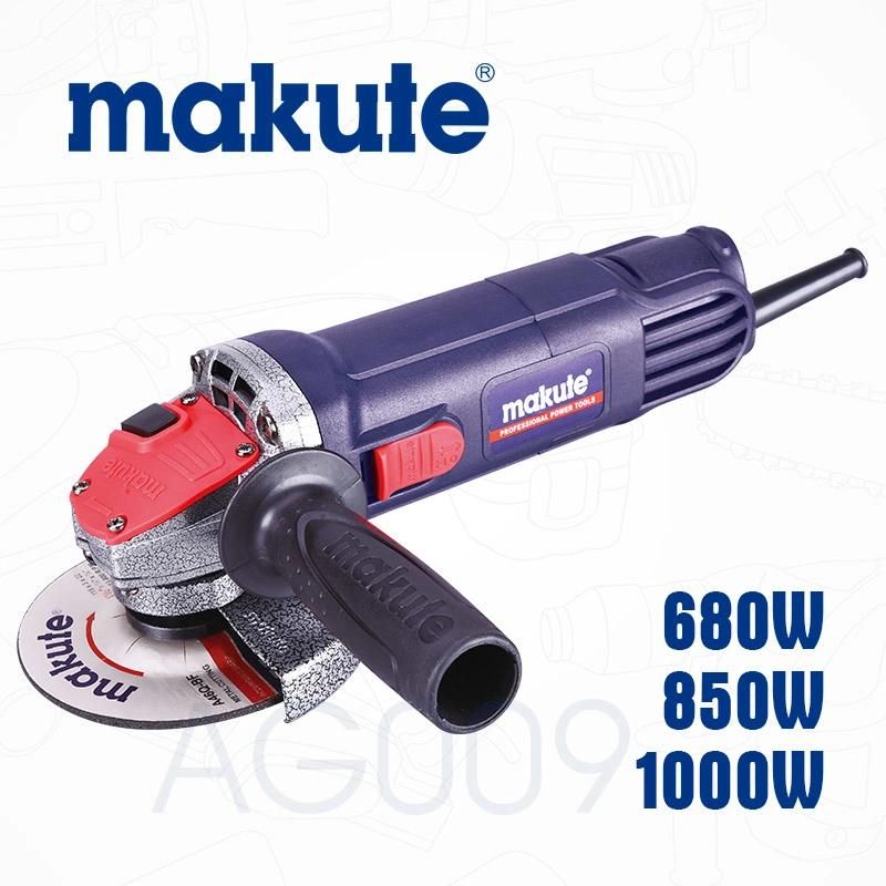 4′ ′ & 4.5′ ′ Angle Grinder Power Tools Professional Electric Hand Tool