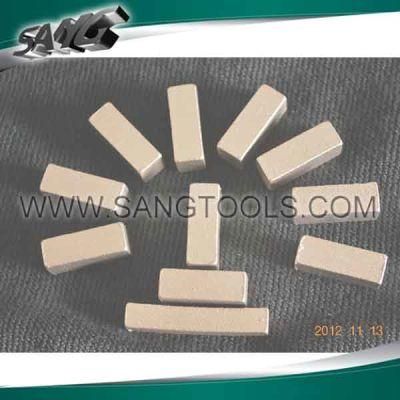 Diamond Segment Sandstone Processing (SG-0232)