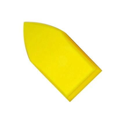 100X50mm PU Foam Hand Sanding Block for Hook &amp; Loop Sanding Disc