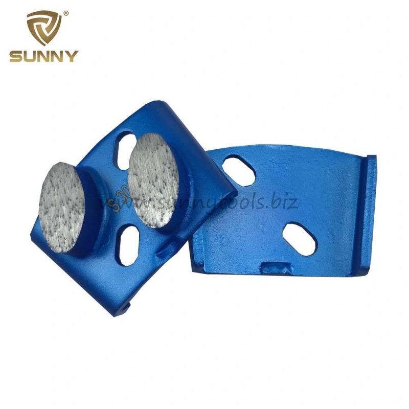 Medium Bond HTC Grinding Diamond Tool for Concrete