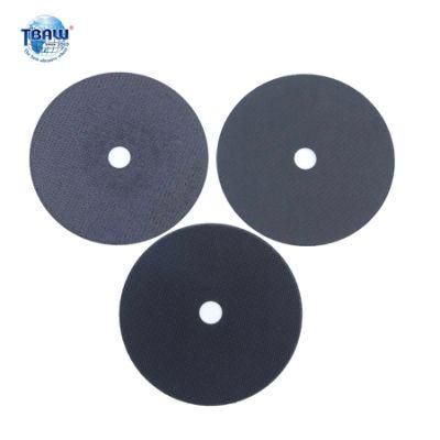 Cutting Wheel Electric Tool Grinding Tool Resin Abrasive Cutting Discs Metal Abrasive Cutting Disc Inox