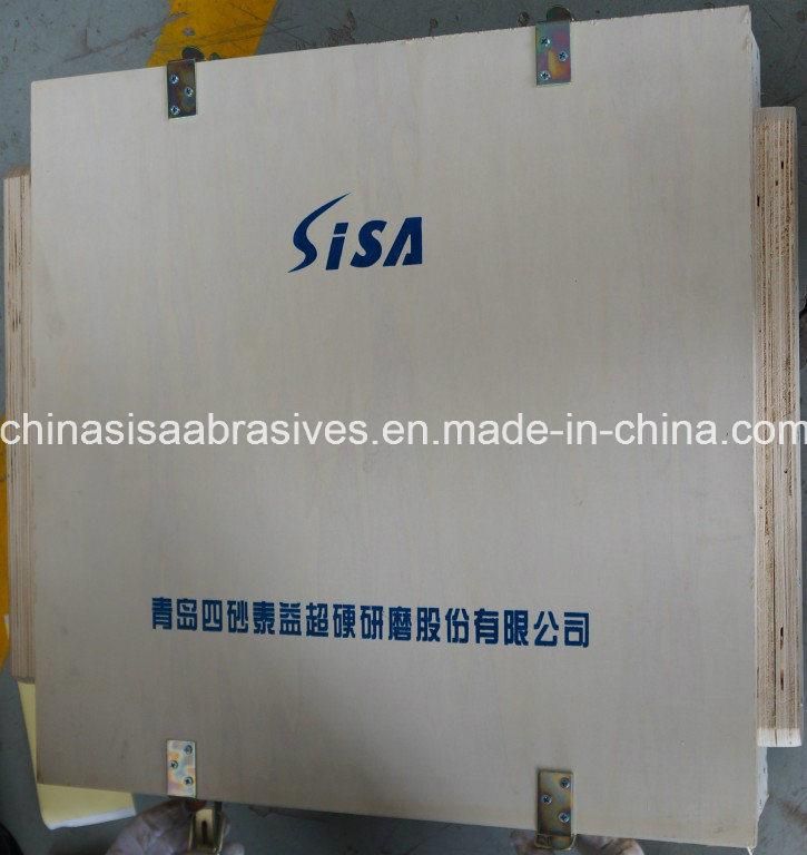 Sisa CBN Grinding Tools for Fuel Injector Port