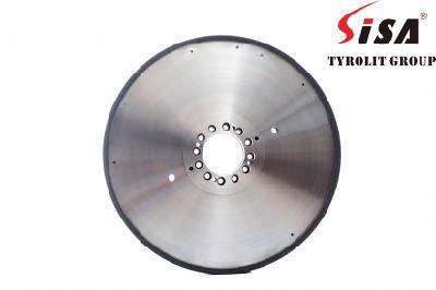 CBN Grinding Wheels for Crankshaft