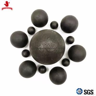 Forged Grinding Steel Ball for Mining