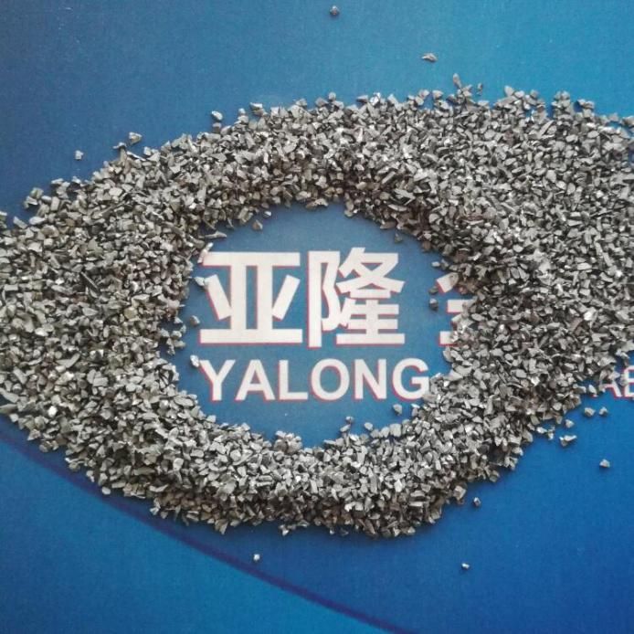 Bearing Steel Grit G25 for Marble and Granite Cutting