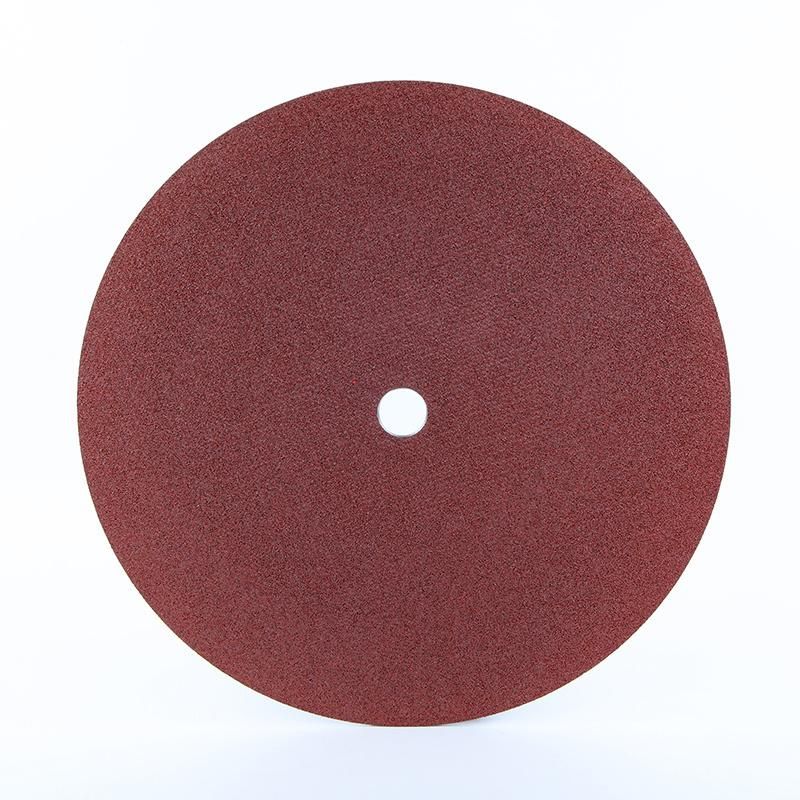 355X3X25.4mm Aluminum Oxide Cutting Wheel