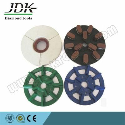 Resin Bond Diamond Grindind Disc Buff Plate for Polishing