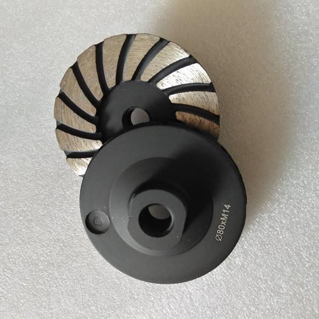 Diamond Grinding Tool Diamond Cup Wheel for Grinding Marble Granite Concrete