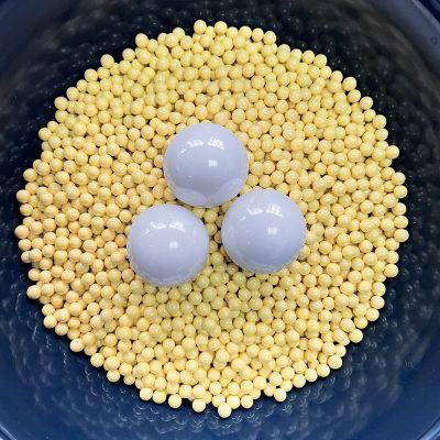 zirconia grinding beads high density zirconium ball bearings