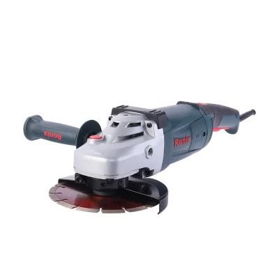 Ronix Model 3211 180mm 2350W Powerful Cutting Grinder Machine Big Angle Grinder