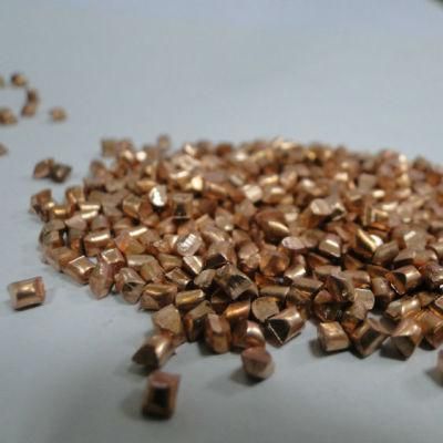 High Quality Copper Cut Wire Round Shot