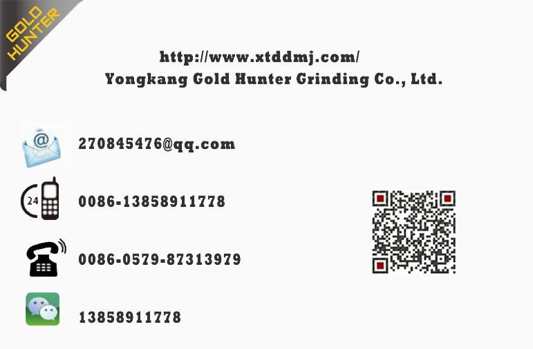 Hot Sale Good Quality Grinding Wheel