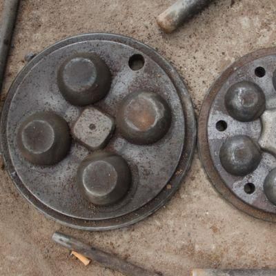 High Hardness Good Wear Resistant Cast Balls