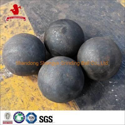 20mm-150mm Factory Price Grinding Forged Steel Ball Used in Ball Mill