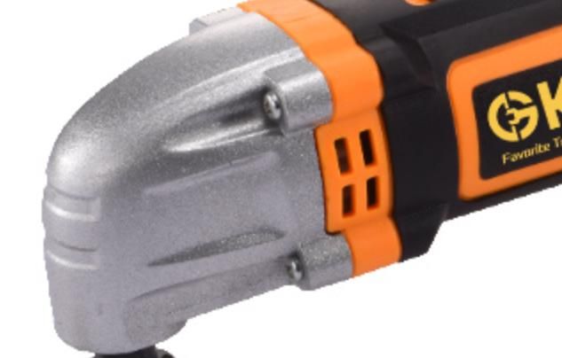 China Factory Machine Tool Hardware 400W Multi-Functional Oscillating Tool Power Tool Electric Tool