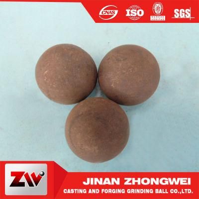Grinding Meida Steel Balls for Ball Mill and Cement