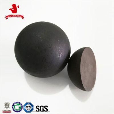 Quality First, Consumers First / High Quality Grinding Steel Ball for Gold Mines