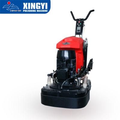 Walk-Behind Without Manual Push 800mm High Quality Floor Grinder Factory Price