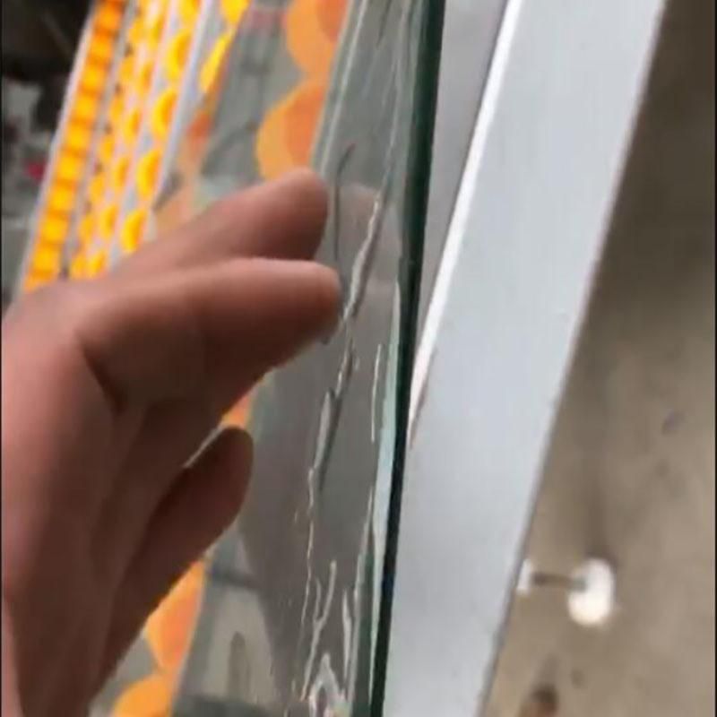 Vertical/Horizonta Straight Glass Edge Grinding Polishing Machine