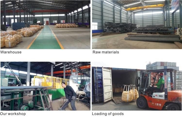 Wear-Resistant Grinding Steel Bar for Rod Mill