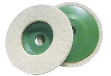 115X22, 23mm Felt Disc Angle Grinder