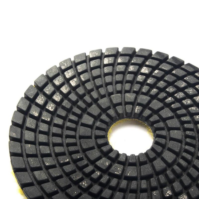 3inch Metal Wheel Abrasive Disc Granite Abrasive Tools Wheel Wet Use