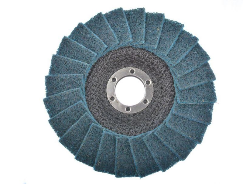 Surface Conditioning Flap Disc 4.5 X 7/8 T-27 Vfin