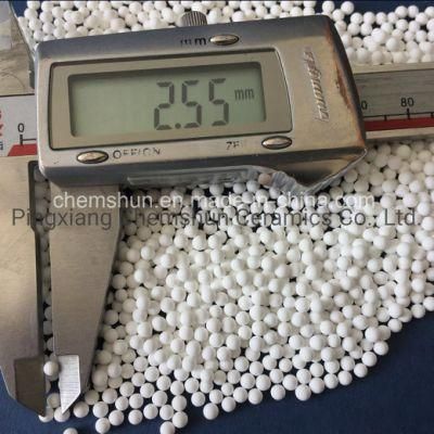 Aluminum Oxide Ceramic Grinding Media Balls for Cement Mill