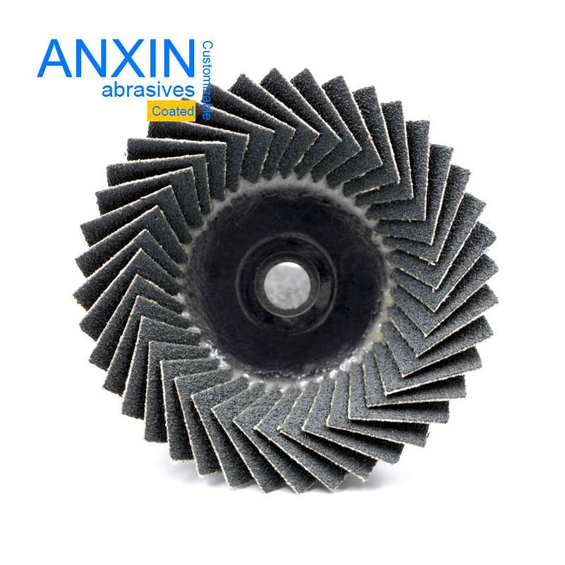 Mini Cup Bowl Vertical Shape Flap Disc